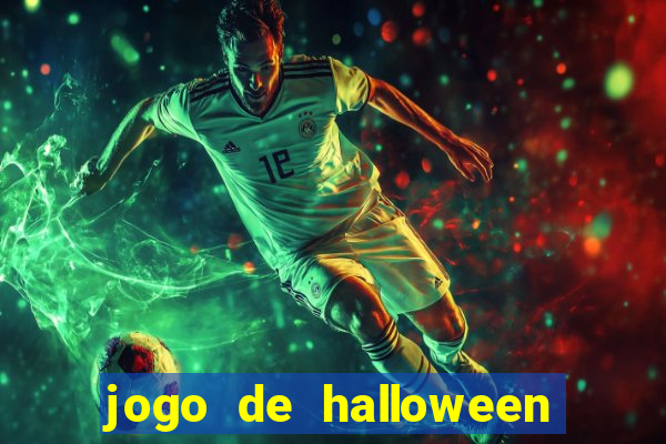 jogo de halloween do google